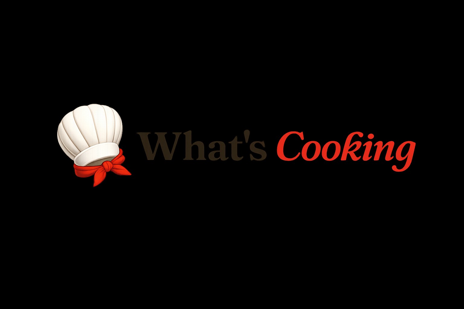 What's Cooking