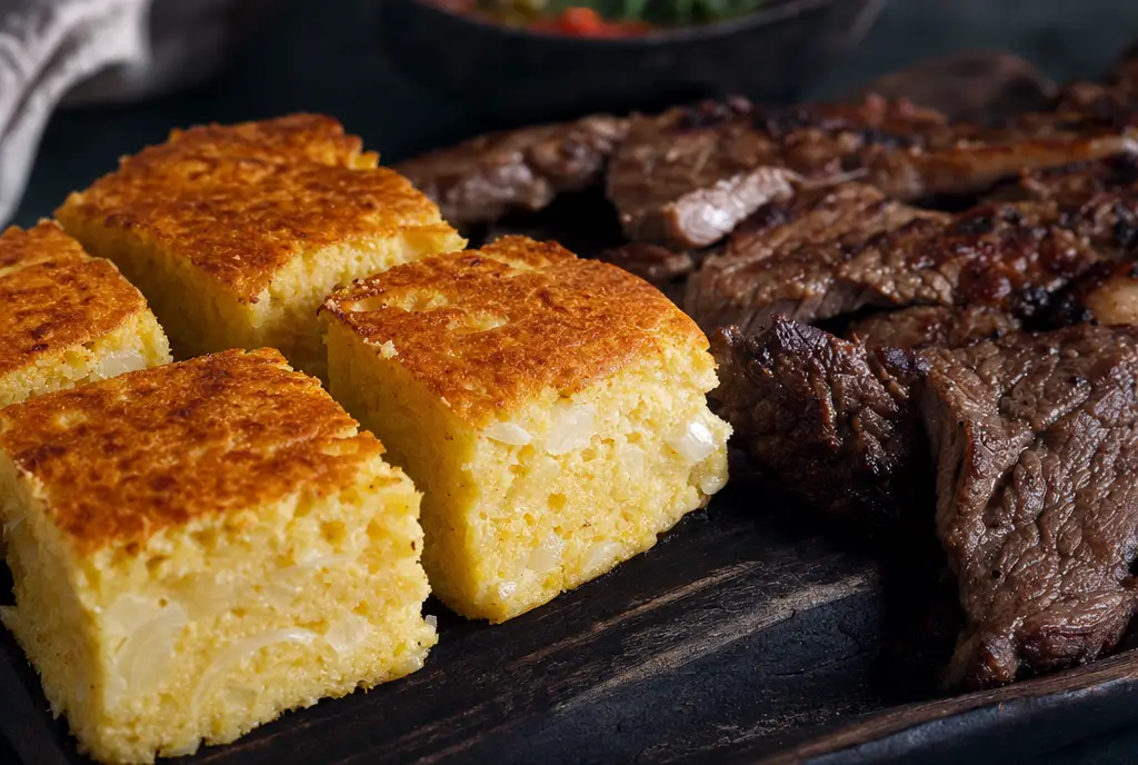 Sopa Paraguaya