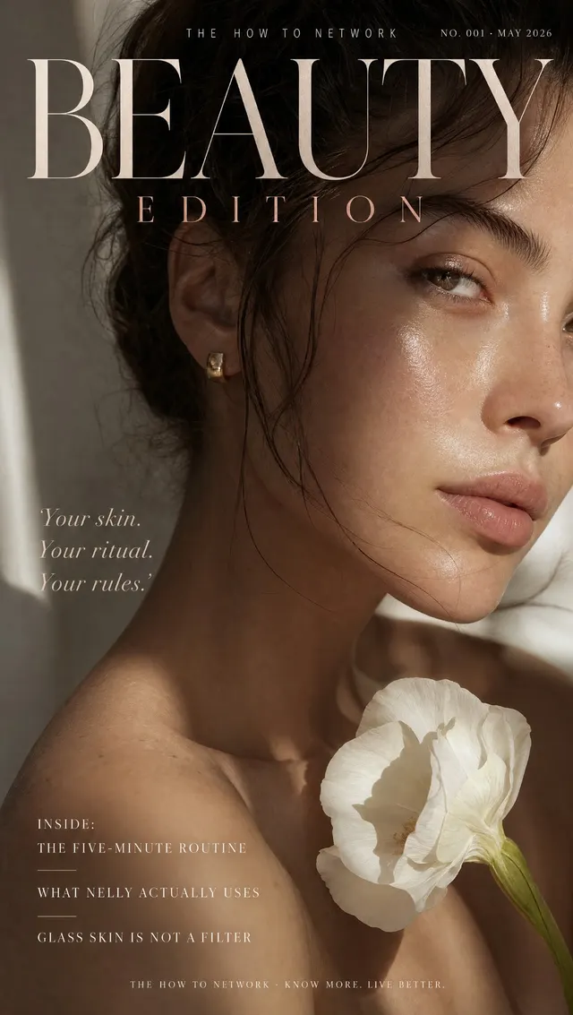 Beauty Edition cover