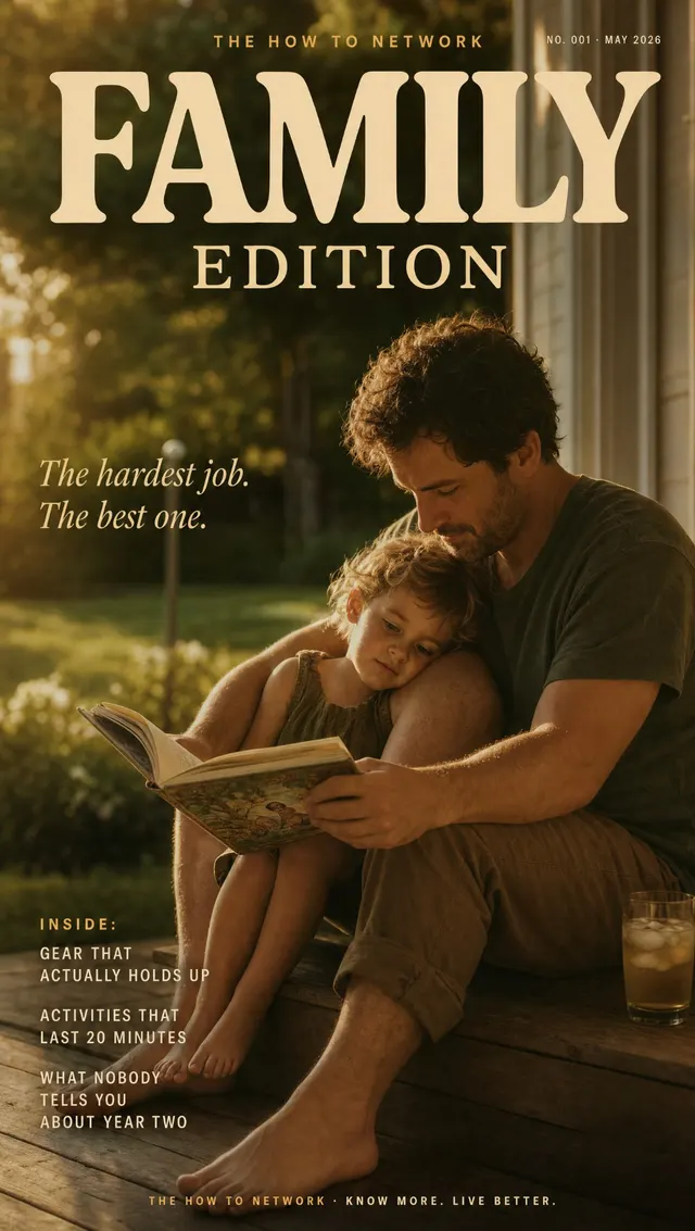 Family Edition cover