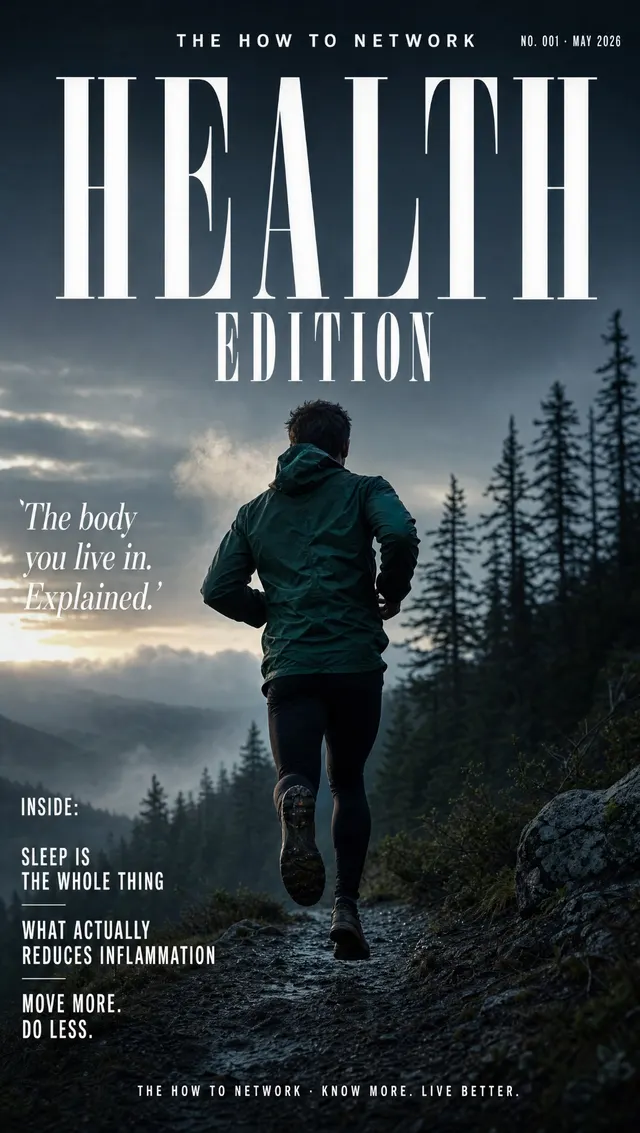 Health Edition cover