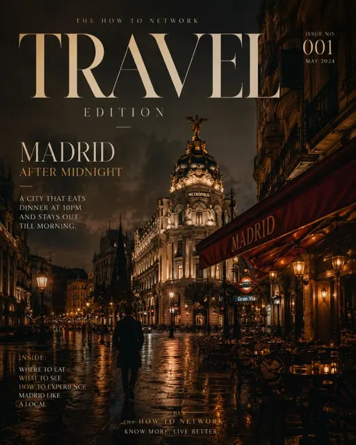 Travel Edition cover
